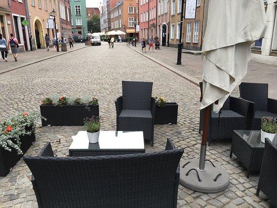 Kieliszki na Tkackiej