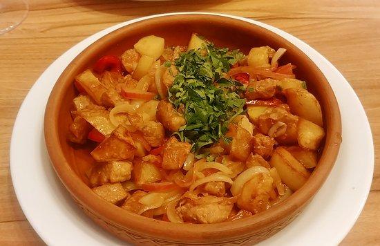 Chinkalnia Restauracja Gruzinska